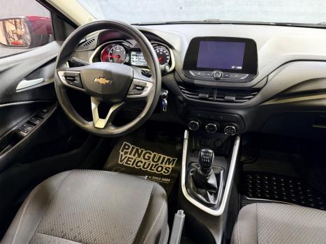 CHEVROLET Onix Hatch 1.0 12V 4P FLEX LT, Foto 5
