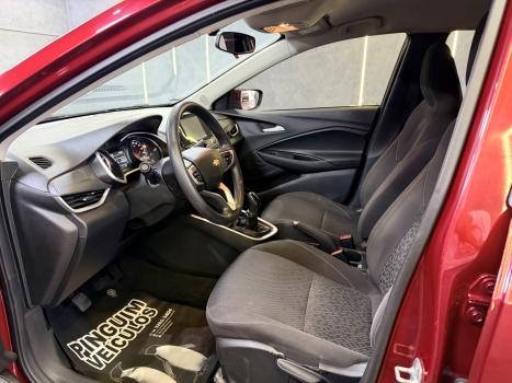 CHEVROLET Onix Hatch 1.0 12V 4P FLEX LT, Foto 6