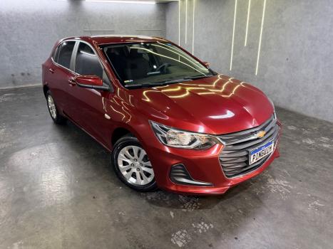 CHEVROLET Onix Hatch 1.0 12V 4P FLEX LT, Foto 10