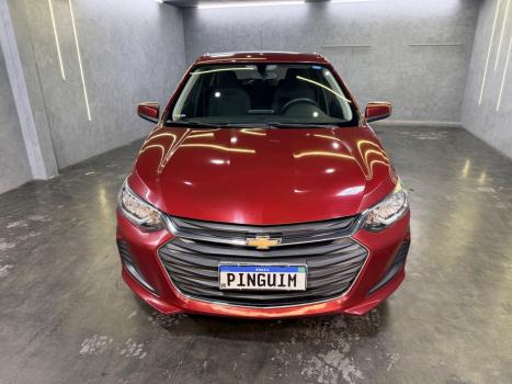 CHEVROLET Onix Hatch 1.0 12V 4P FLEX LT, Foto 12