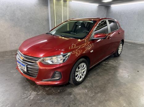 CHEVROLET Onix Hatch 1.0 12V 4P FLEX LT, Foto 13