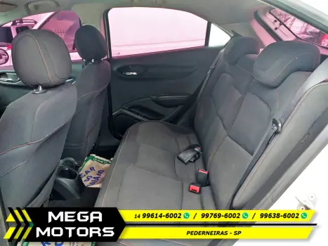 CHEVROLET Onix Hatch 1.4 4P FLEX LTZ, Foto 5