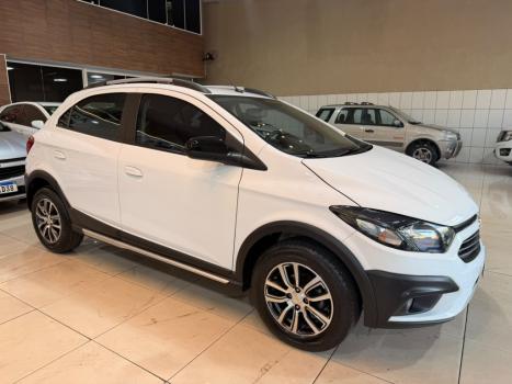 CHEVROLET Onix Hatch 1.4 4P FLEX ACTIV AUTOM�TICO, Foto 12