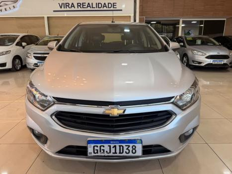CHEVROLET Onix Hatch 1.4 4P FLEX LTZ AUTOM�TICO, Foto 2