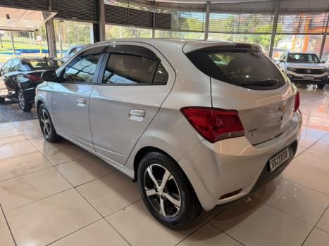 CHEVROLET Onix Hatch 1.4 4P FLEX LTZ AUTOM�TICO, Foto 6