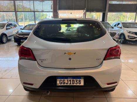 CHEVROLET Onix Hatch 1.4 4P FLEX LTZ AUTOM�TICO, Foto 13