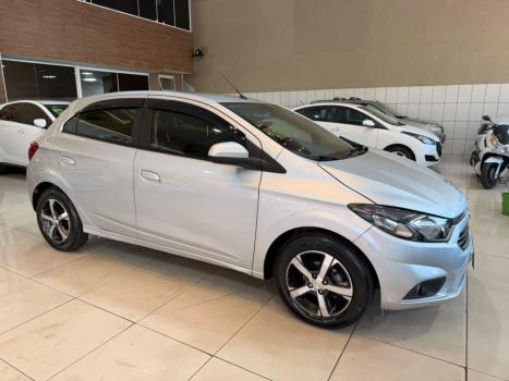CHEVROLET Onix Hatch 1.4 4P FLEX LTZ AUTOM�TICO, Foto 14