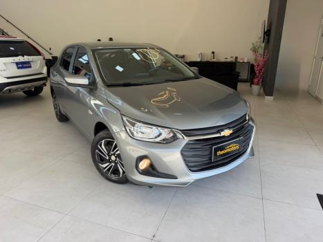 CHEVROLET Onix Hatch 1.0 12V 4P FLEX LT, Foto 1