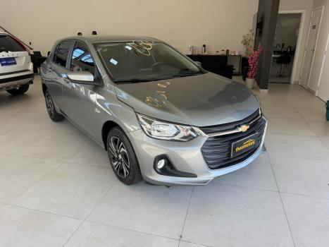 CHEVROLET Onix Hatch 1.0 12V 4P FLEX LT, Foto 2