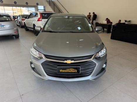 CHEVROLET Onix Hatch 1.0 12V 4P FLEX LT, Foto 4