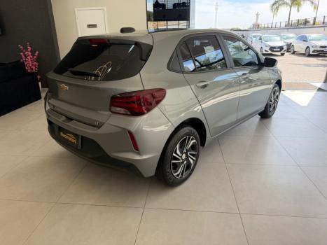 CHEVROLET Onix Hatch 1.0 12V 4P FLEX LT, Foto 5