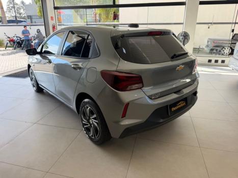 CHEVROLET Onix Hatch 1.0 12V 4P FLEX LT, Foto 6