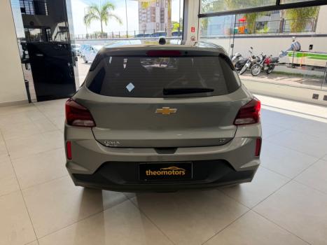 CHEVROLET Onix Hatch 1.0 12V 4P FLEX LT, Foto 7