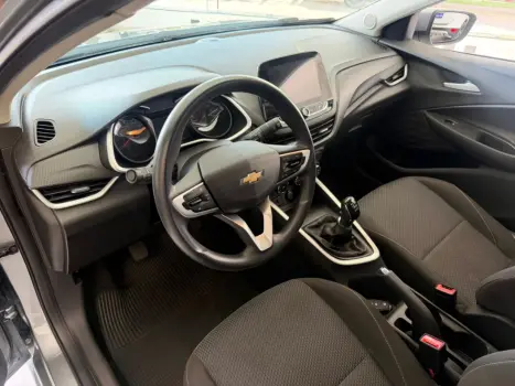 CHEVROLET Onix Hatch 1.0 12V 4P FLEX LT, Foto 9
