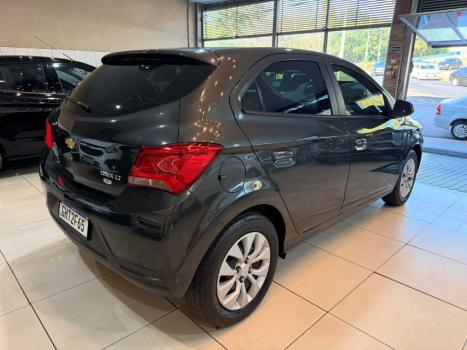 CHEVROLET Onix Hatch 1.4 4P FLEX LT, Foto 4