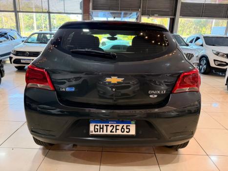 CHEVROLET Onix Hatch 1.4 4P FLEX LT, Foto 5