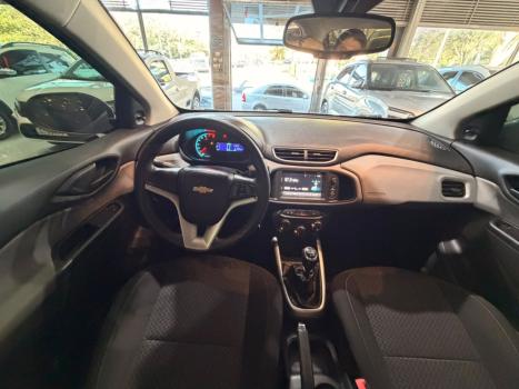 CHEVROLET Onix Hatch 1.4 4P FLEX LT, Foto 9