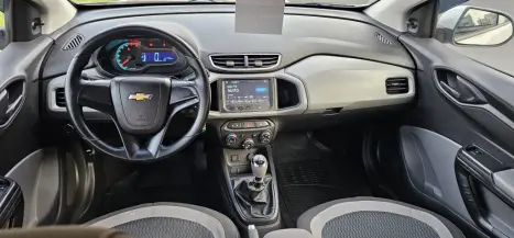 CHEVROLET Onix Hatch 1.0 12V 4P FLEX LT, Foto 9