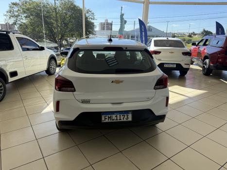 CHEVROLET Onix Hatch 1.0 4P FLEX LT, Foto 8
