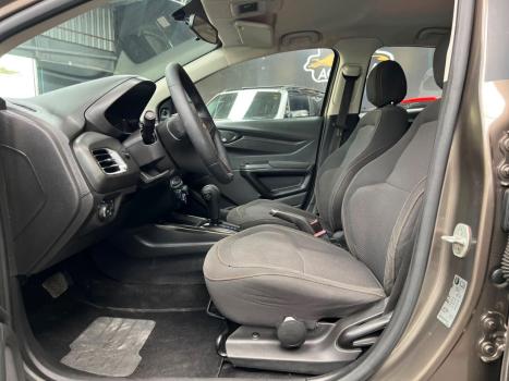 CHEVROLET Onix Hatch 1.4 4P FLEX LT AUTOM�TICO, Foto 4