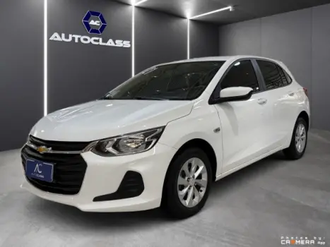 CHEVROLET Onix Hatch 1.0 12V 4P FLEX LT, Foto 1