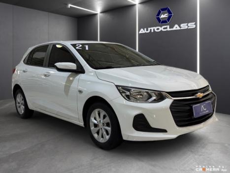 CHEVROLET Onix Hatch 1.0 12V 4P FLEX LT, Foto 4