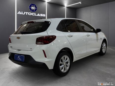 CHEVROLET Onix Hatch 1.0 12V 4P FLEX LT, Foto 5
