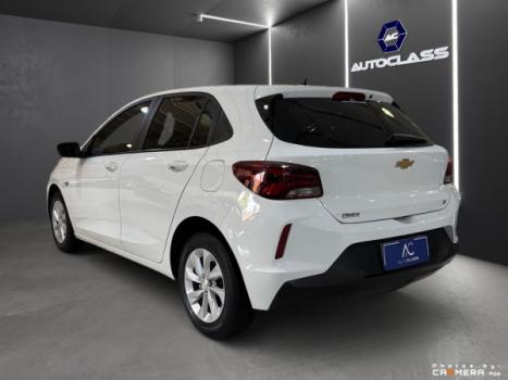 CHEVROLET Onix Hatch 1.0 12V 4P FLEX LT, Foto 6