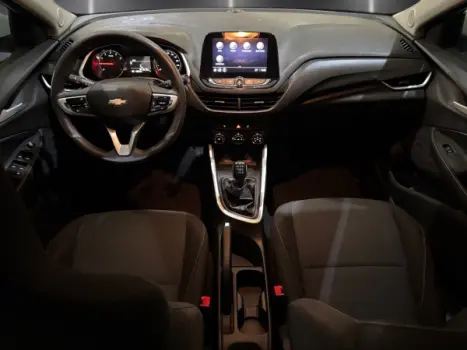 CHEVROLET Onix Hatch 1.0 12V 4P FLEX LT, Foto 9