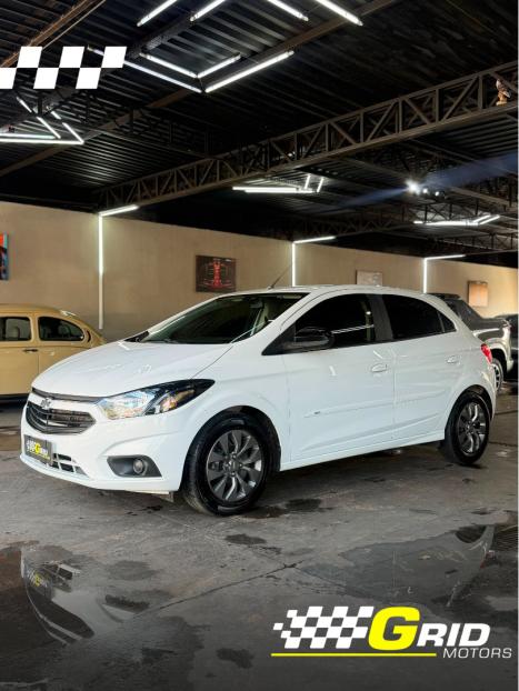CHEVROLET Onix Hatch 1.0 4P FLEX JOY BLACK, Foto 2