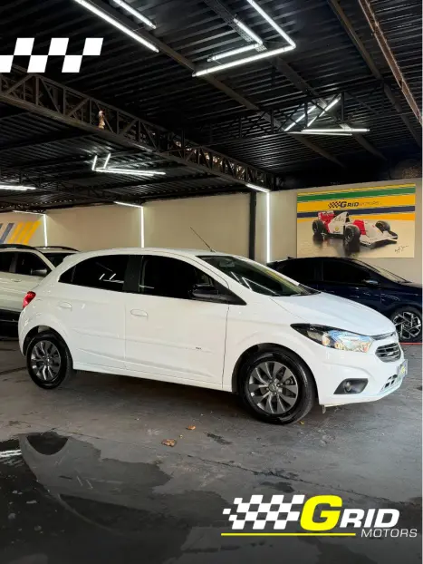 CHEVROLET Onix Hatch 1.0 4P FLEX JOY BLACK, Foto 6