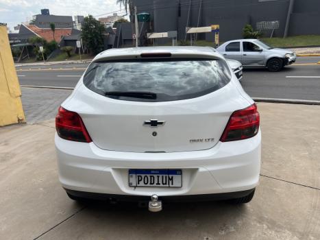 CHEVROLET Onix Hatch 1.4 4P FLEX LTZ, Foto 3