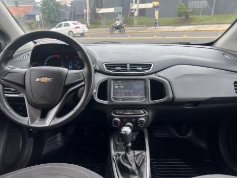 CHEVROLET Onix Hatch 1.4 4P FLEX LTZ, Foto 9