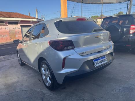 CHEVROLET Onix Hatch 1.0 12V 4P FLEX TURBO AUTOM�TICO, Foto 2
