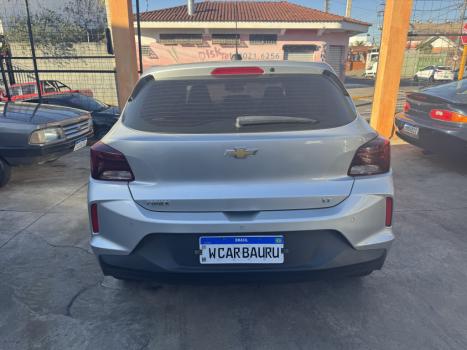 CHEVROLET Onix Hatch 1.0 12V 4P FLEX TURBO AUTOM�TICO, Foto 3