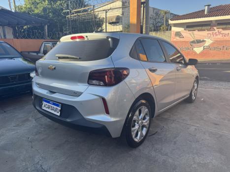 CHEVROLET Onix Hatch 1.0 12V 4P FLEX TURBO AUTOM�TICO, Foto 4