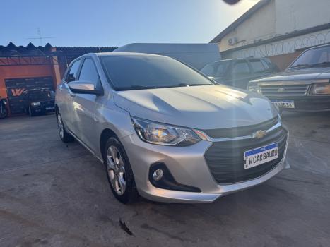 CHEVROLET Onix Hatch 1.0 12V 4P FLEX TURBO AUTOM�TICO, Foto 5
