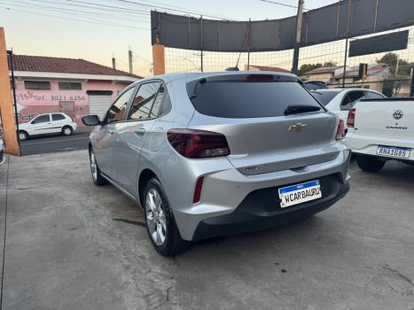 CHEVROLET Onix Hatch 1.0 12V 4P FLEX TURBO AUTOM�TICO, Foto 2