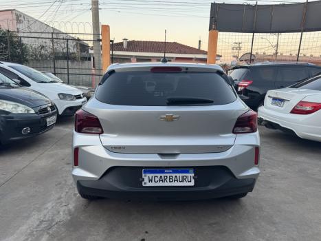 CHEVROLET Onix Hatch 1.0 12V 4P FLEX TURBO AUTOM�TICO, Foto 3