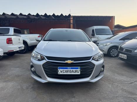 CHEVROLET Onix Hatch 1.0 12V 4P FLEX TURBO AUTOM�TICO, Foto 6