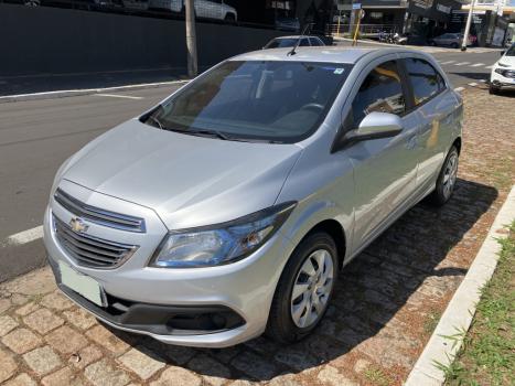 CHEVROLET Onix Hatch 1.4 4P FLEX LT, Foto 1