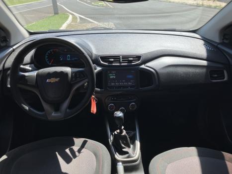 CHEVROLET Onix Hatch 1.4 4P FLEX LT, Foto 6