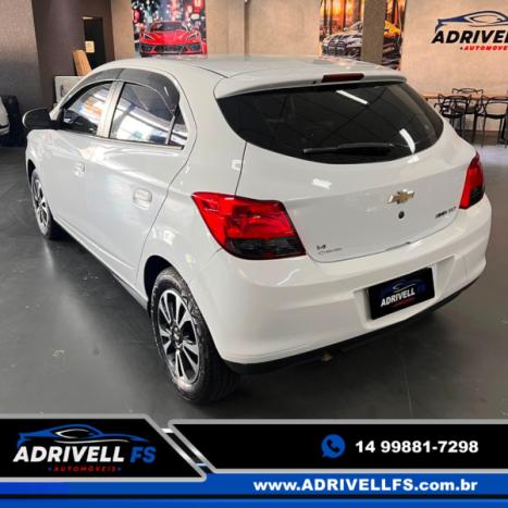 CHEVROLET Onix Hatch 1.0 4P FLEX, Foto 3