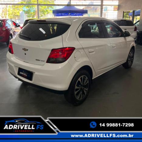 CHEVROLET Onix Hatch 1.0 4P FLEX, Foto 4