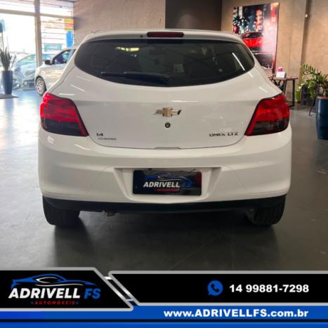 CHEVROLET Onix Hatch 1.0 4P FLEX, Foto 6