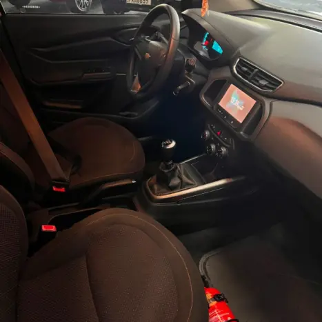 CHEVROLET Onix Hatch 1.0 4P FLEX, Foto 13