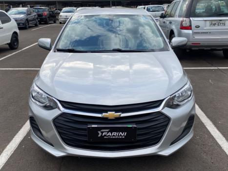 CHEVROLET Onix Hatch 1.0 4P FLEX LT2, Foto 9