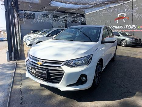 CHEVROLET Onix Hatch 1.0 12V 4P FLEX LT TURBO, Foto 2