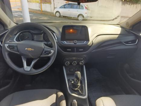 CHEVROLET Onix Hatch 1.0 12V 4P FLEX LT TURBO, Foto 8