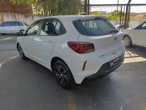 CHEVROLET Onix Hatch 1.0 12V 4P FLEX LT TURBO, Foto 9